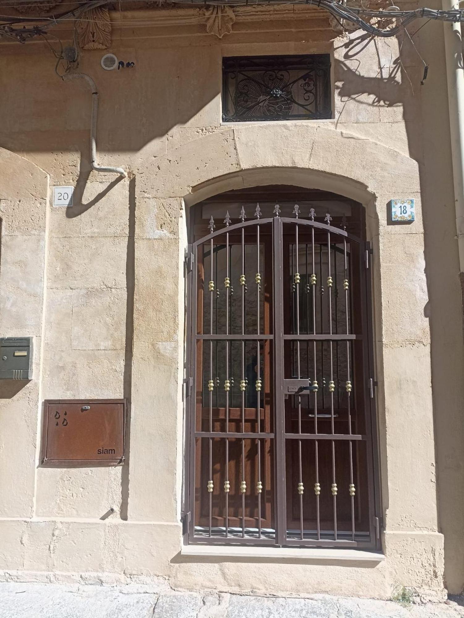 Appartamento Aretusa Di G&G سيراكوزا المظهر الخارجي الصورة